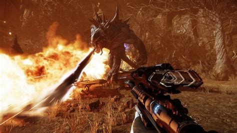 8 Games Like Evolve .